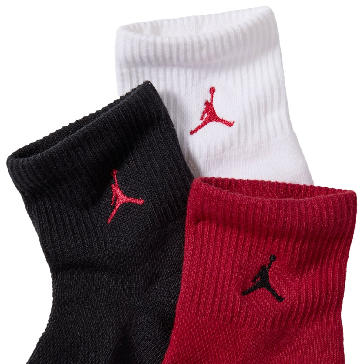 Jordan Everyday 3 Pack Cushion Ankle Socks