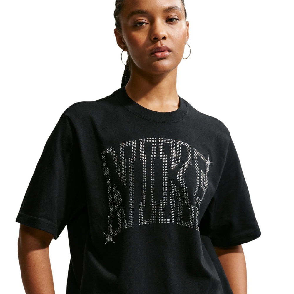 Nike NSW Classic Boxy ST7 Bling T-Shirt