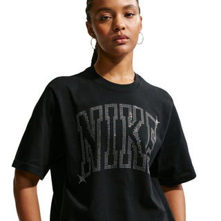 Nike NSW Classic Boxy ST7 Bling T-Shirt