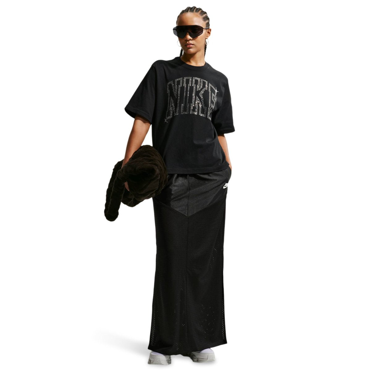 Nike NSW Classic Boxy ST7 Bling T-Shirt