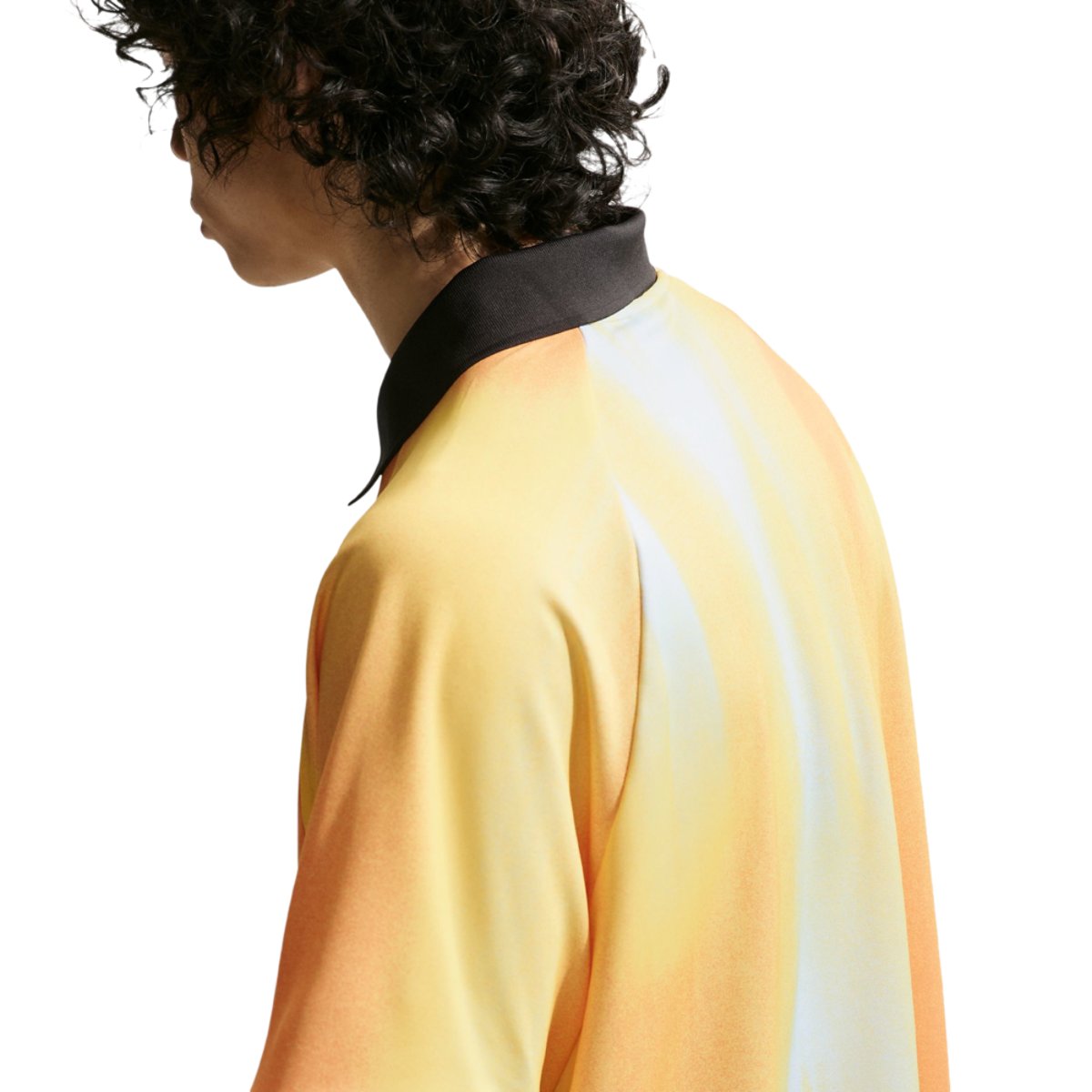 Nike Dri-Fit Jacquard Jersey Top