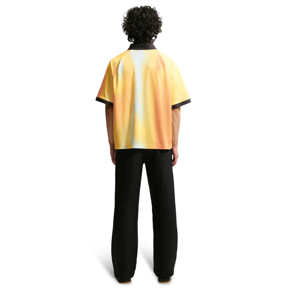 Nike Dri-Fit Jacquard Jersey Top