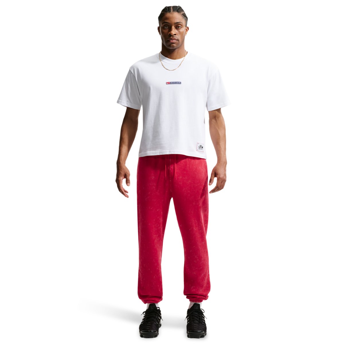 Nike NSW Boxy Soccer Loose Tee