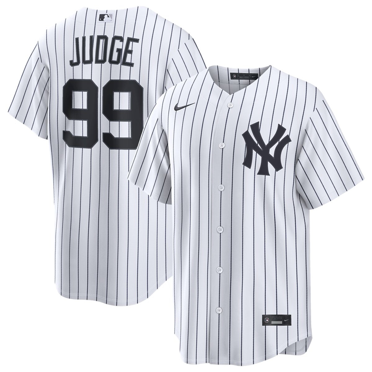 Nike MLB New York Yankees Home Replica Jersey