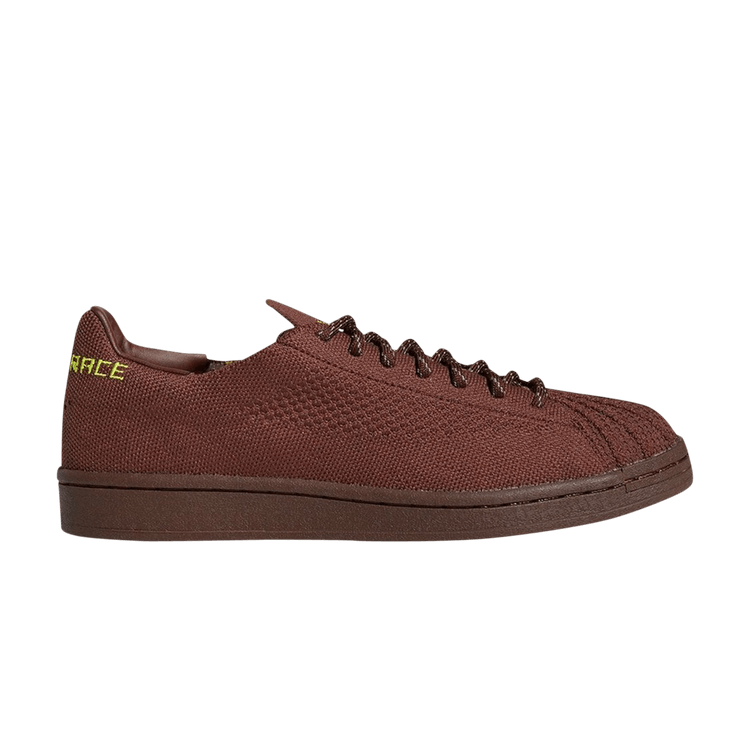 Pharrell x adidas Superstar Primeknit 'Brown'