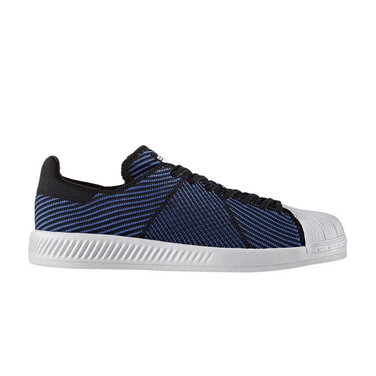 adidas Superstar Bounce Primeknit 'Deep Blue'