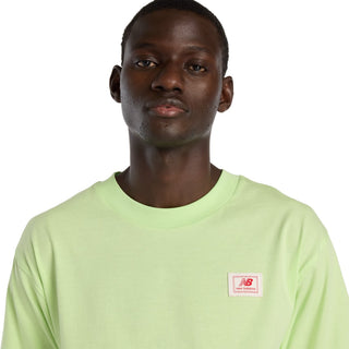 New Balance Woven Label T-Shirt