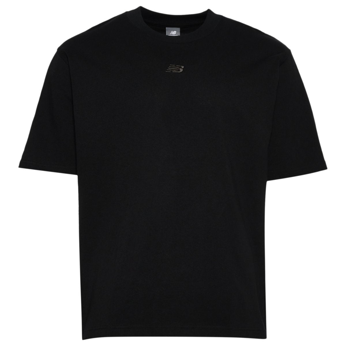 New Balance Oversized Center Chest Emblem Tonal T-Shirt