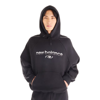 New Balance Trackside Pullover Hoodie