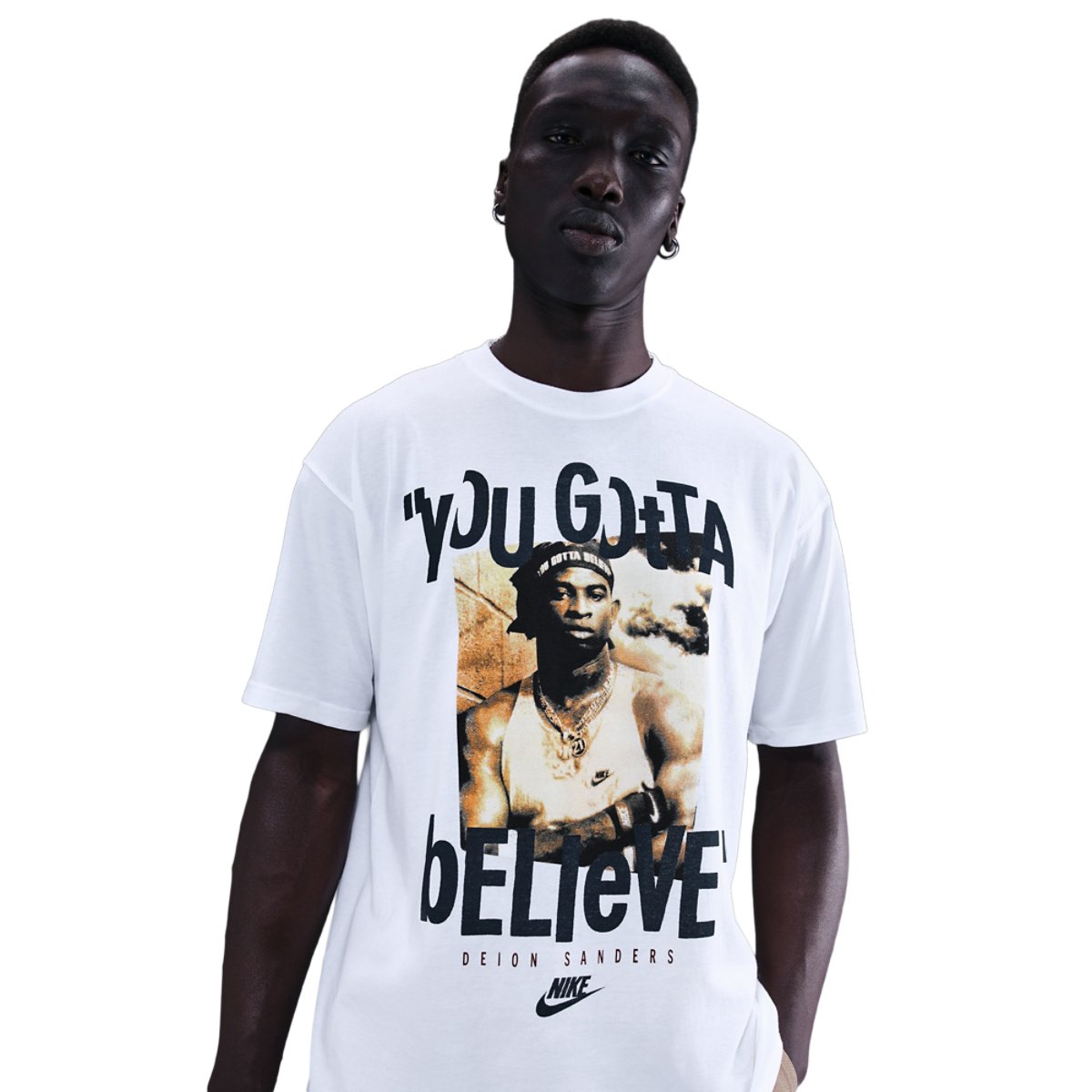 Nike NSW Max 90 DS Short Sleeve T-Shirt