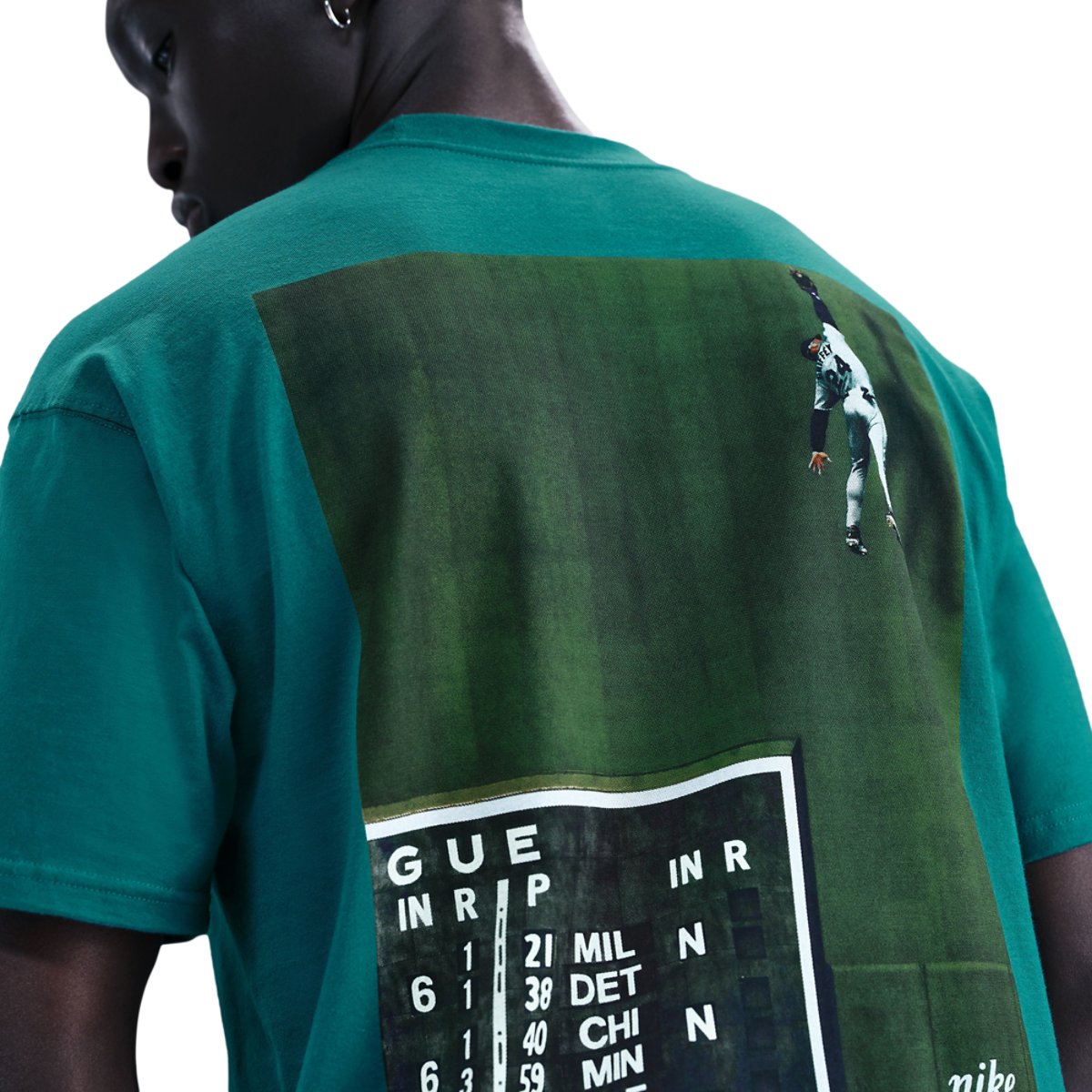 Nike Max 90 KGJ Short Sleeve T-Shirt