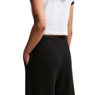 Nike Studio Fleece STD Wide Leg Pants