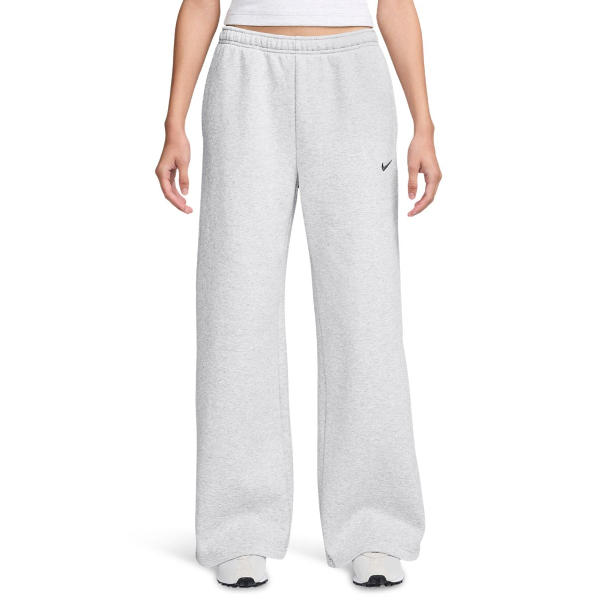 Nike Studio Fleece STD Wide Leg Pants