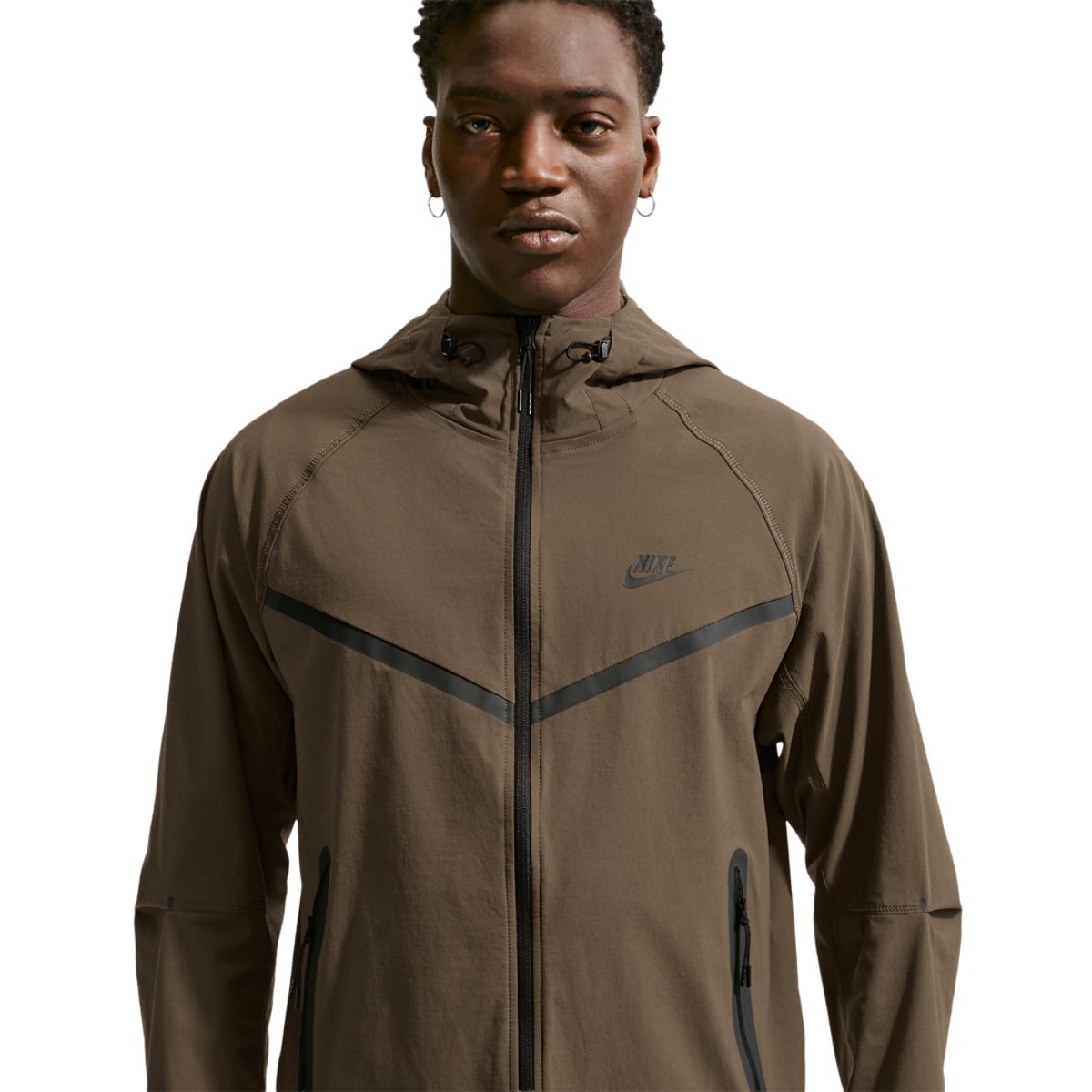 Nike Drifit Tech Woven Windrunner FZ Jacket