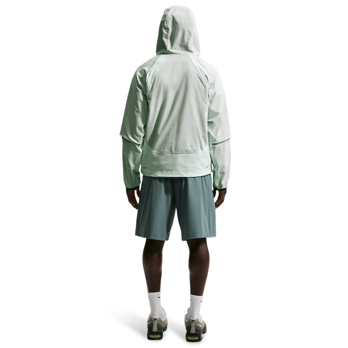 Nike Tech Drifit Woven CB FZ Windrunner Jacket