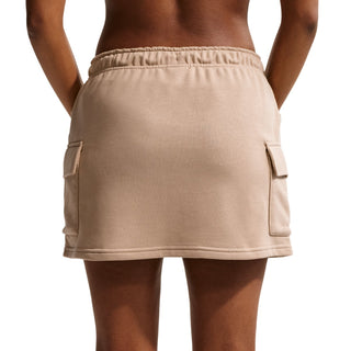 Nike NSW Phoenix Fleece Cargo Mini Skirt