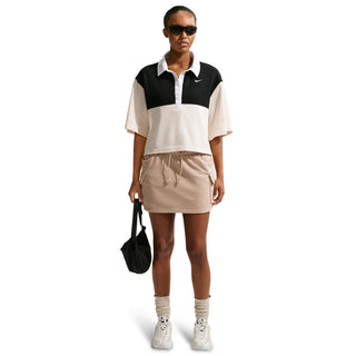 Nike NSW Phoenix Fleece Cargo Mini Skirt