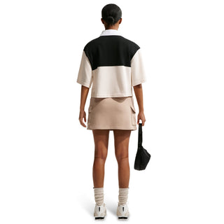 Nike NSW Phoenix Fleece Cargo Mini Skirt