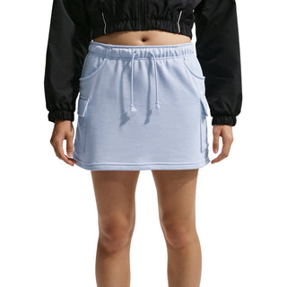 Nike NSW Phoenix Fleece Cargo Mini Skirt