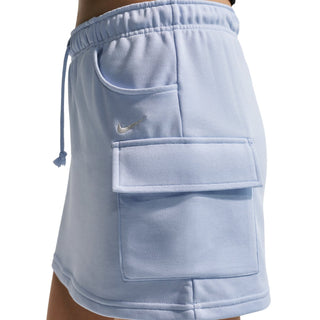 Nike NSW Phoenix Fleece Cargo Mini Skirt