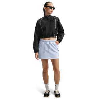 Nike NSW Phoenix Fleece Cargo Mini Skirt