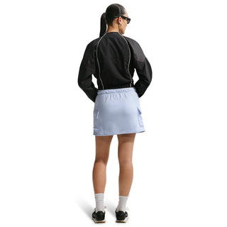 Nike NSW Phoenix Fleece Cargo Mini Skirt