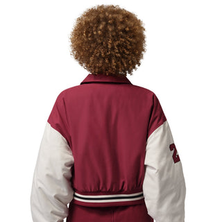 Jordan Brooklyn Varsity Filled Jacket