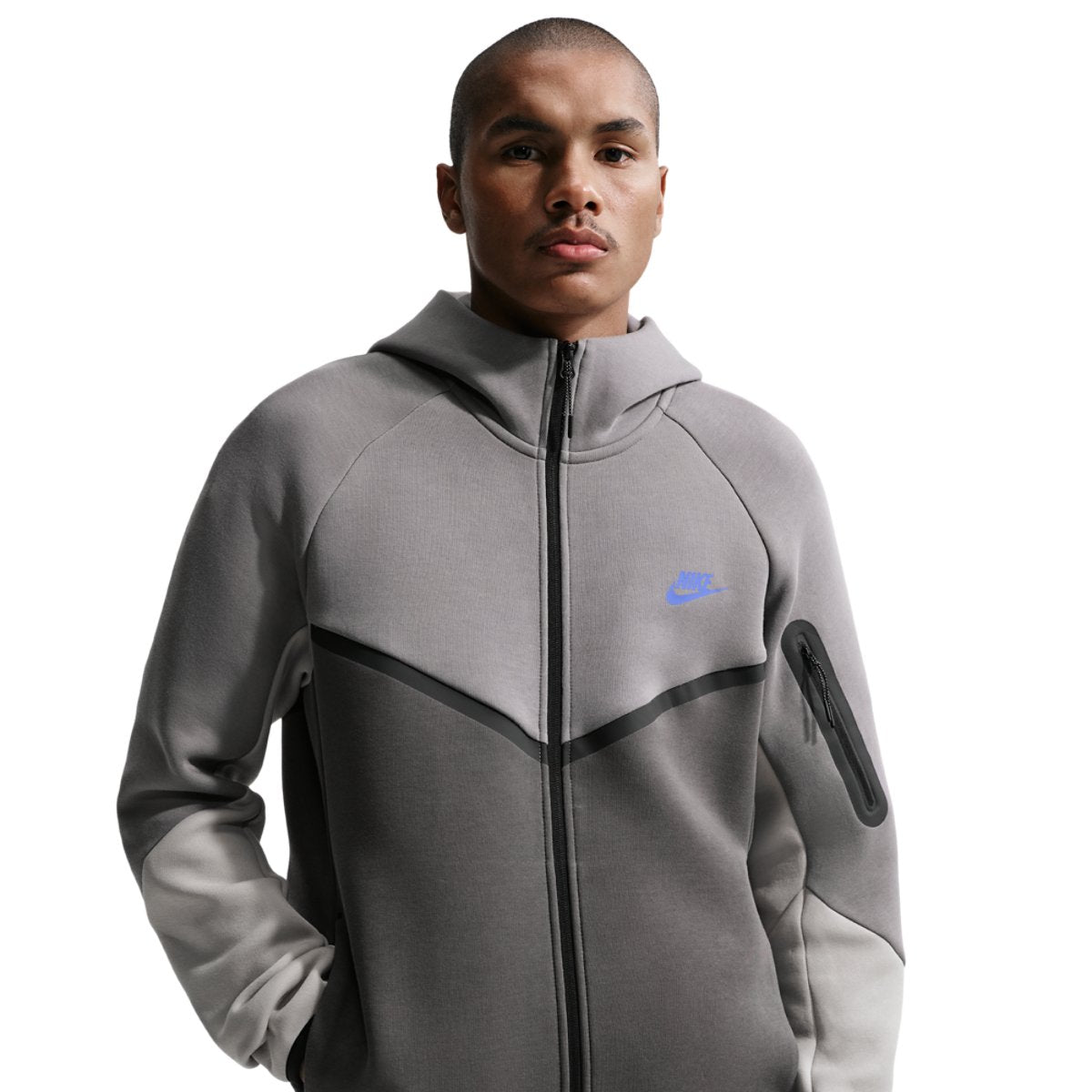 Nike Tech Fleece Full-Zip Windrunner Hoodie