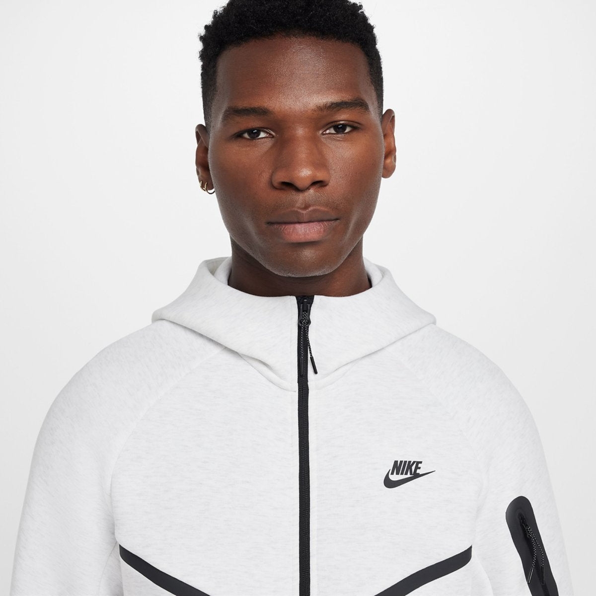 Nike Tech Fleece Full-Zip Windrunner Hoodie