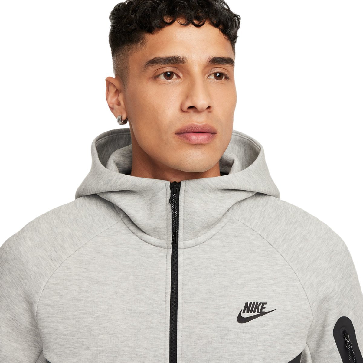 Nike Tech Fleece Full-Zip Windrunner Hoodie