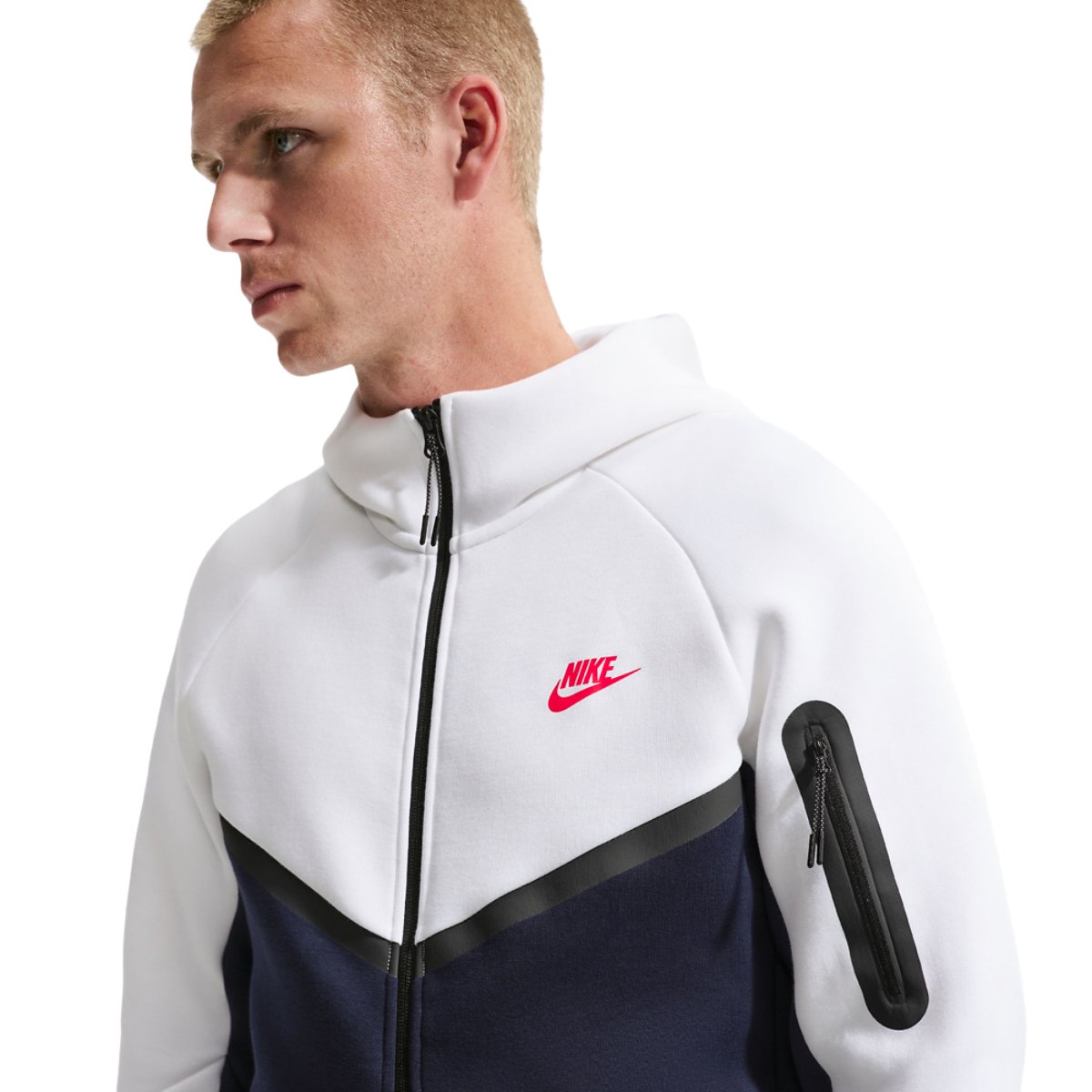 Nike Tech Fleece Full-Zip Windrunner Hoodie