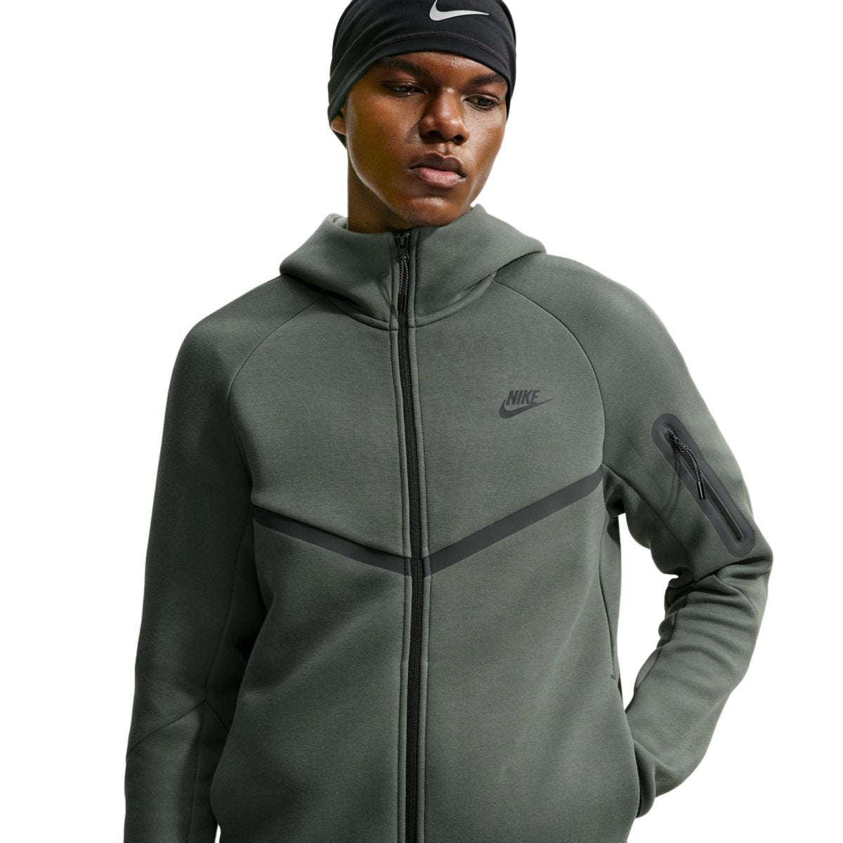 Nike Tech Fleece Full-Zip Windrunner Hoodie