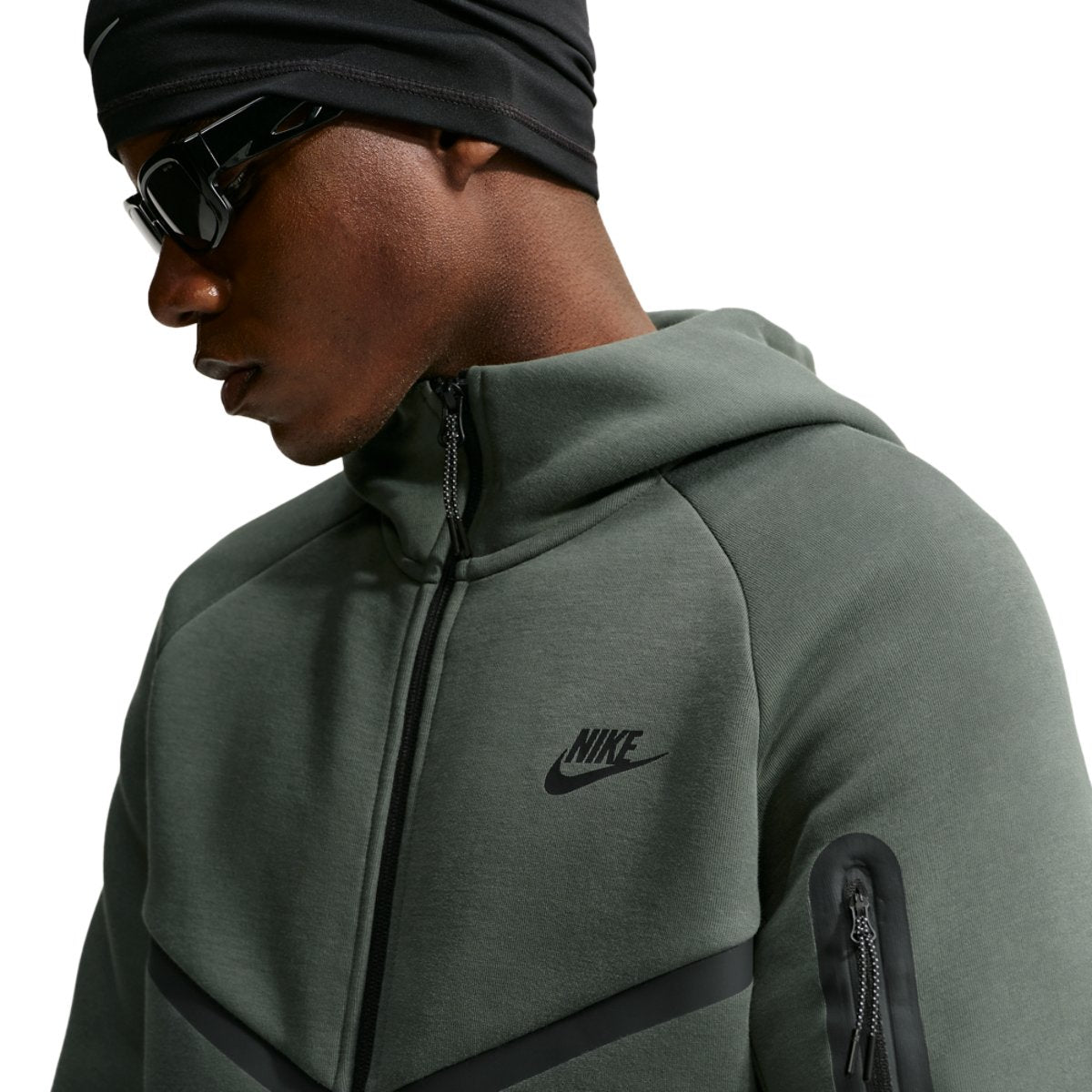 Nike Tech Fleece Full-Zip Windrunner Hoodie