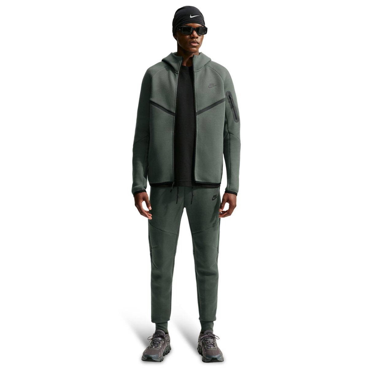 Nike Tech Fleece Full-Zip Windrunner Hoodie