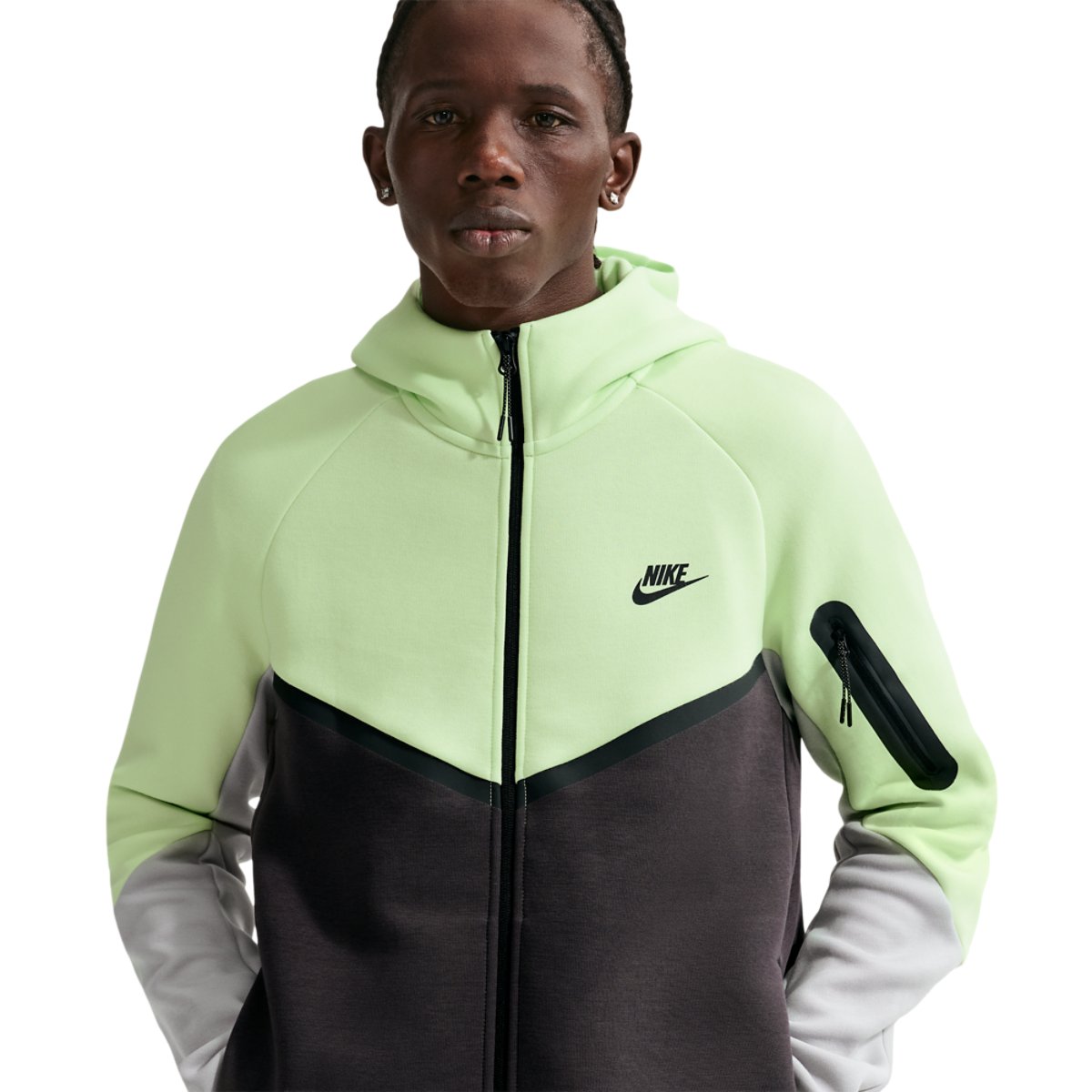 Nike Tech Fleece Full-Zip Windrunner Hoodie