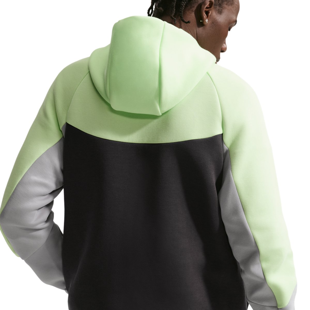 Nike Tech Fleece Full-Zip Windrunner Hoodie