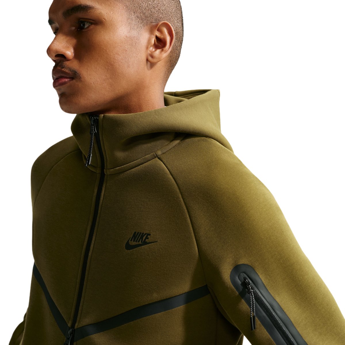 Nike Tech Fleece Full-Zip Windrunner Hoodie