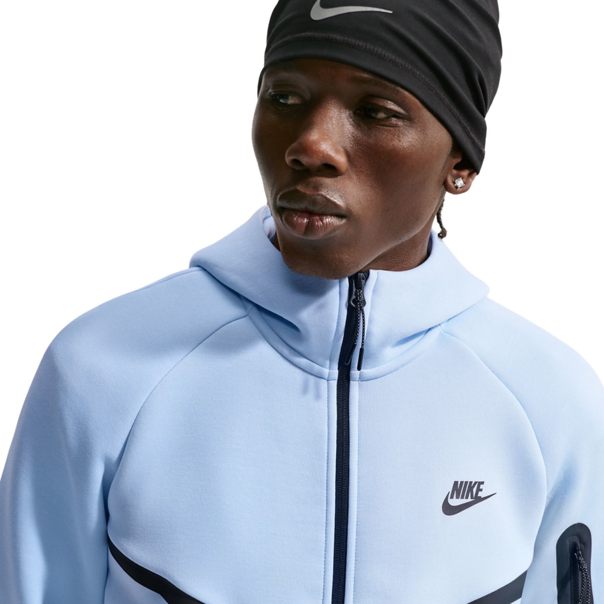 Nike Tech Fleece Full-Zip Windrunner Hoodie