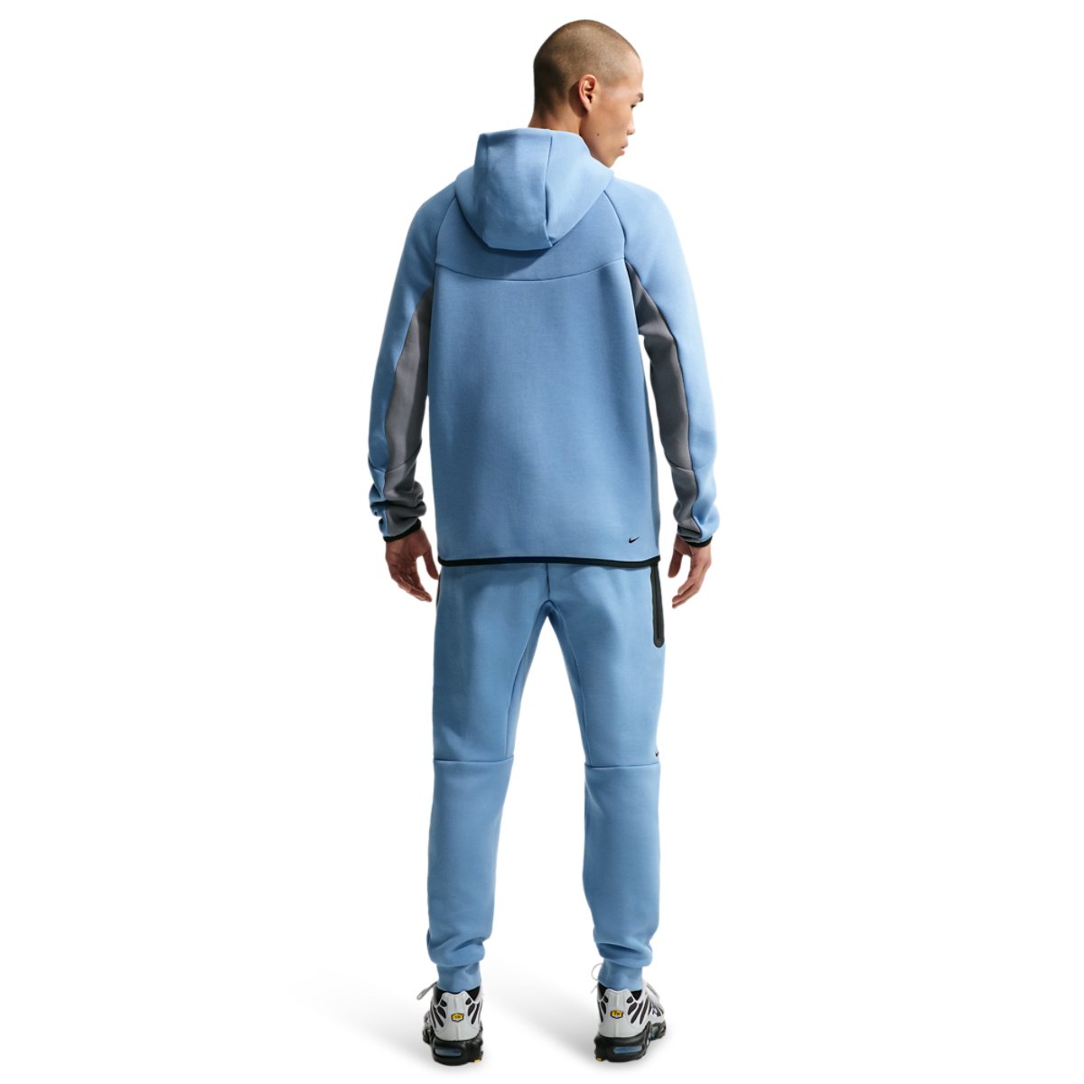 Nike Tech Fleece Full-Zip Windrunner Hoodie