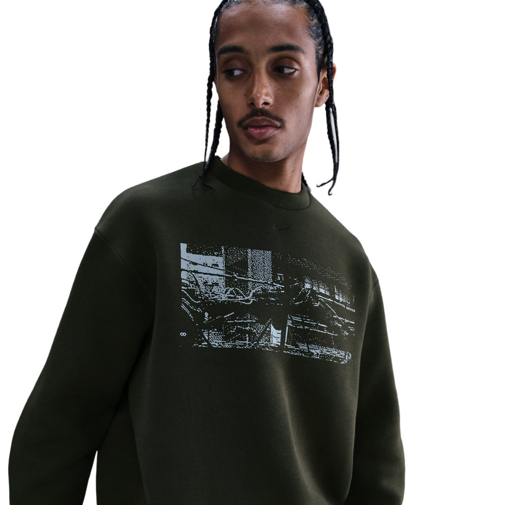 Nike Tech Fleece Crew GX
