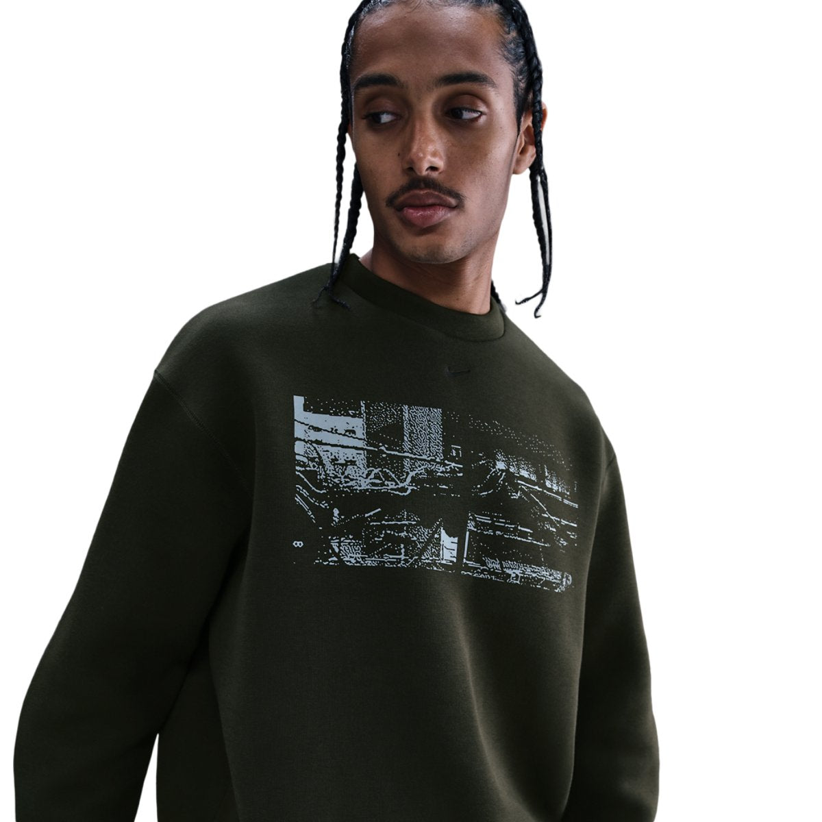 Nike Tech Fleece Crew GX