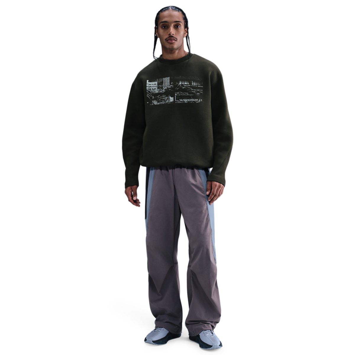 Nike Tech Fleece Crew GX