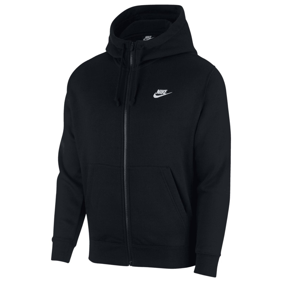 Nike Club Full-Zip Hoodie