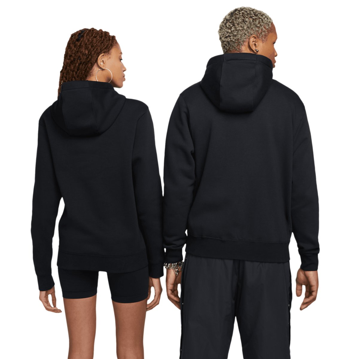 Nike Club Full-Zip Hoodie