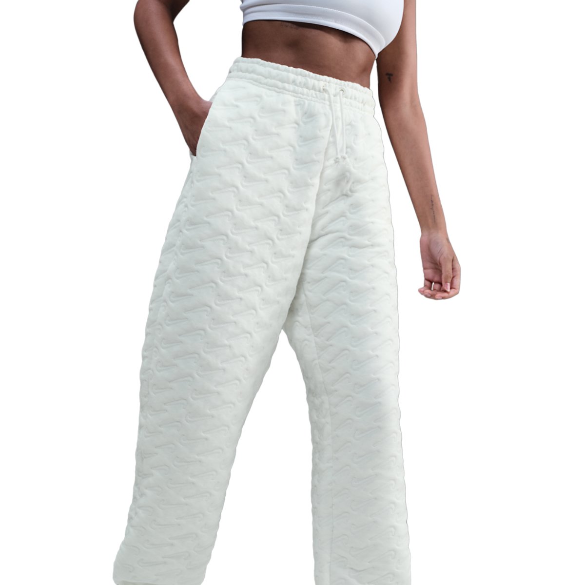 Nike NSW Phoenix HR Oversized AOJ Pant
