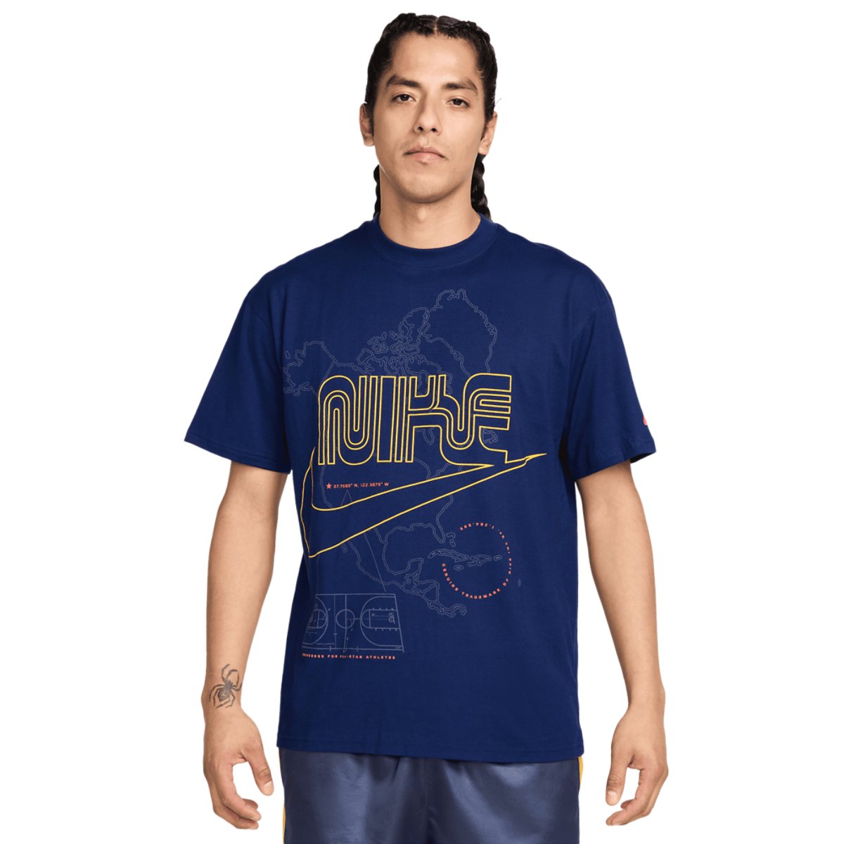 Nike Max 90 Short Sleeve T-Shirt