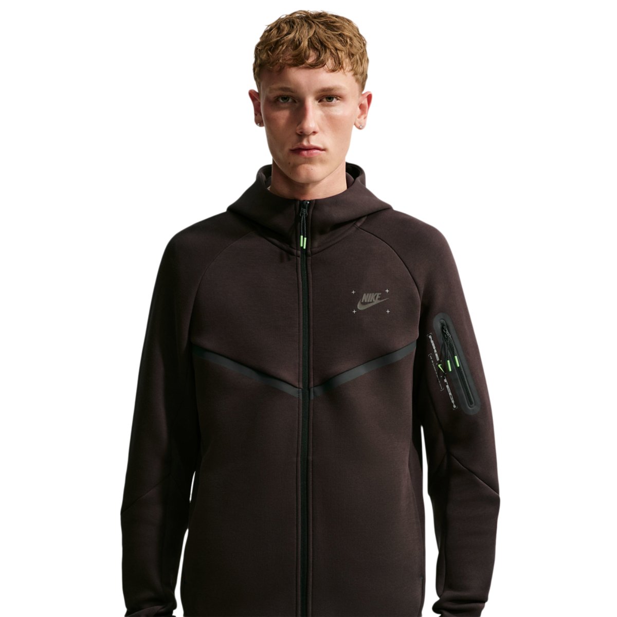 Nike Tech Fleece Full Zip Windrunner Hoodie