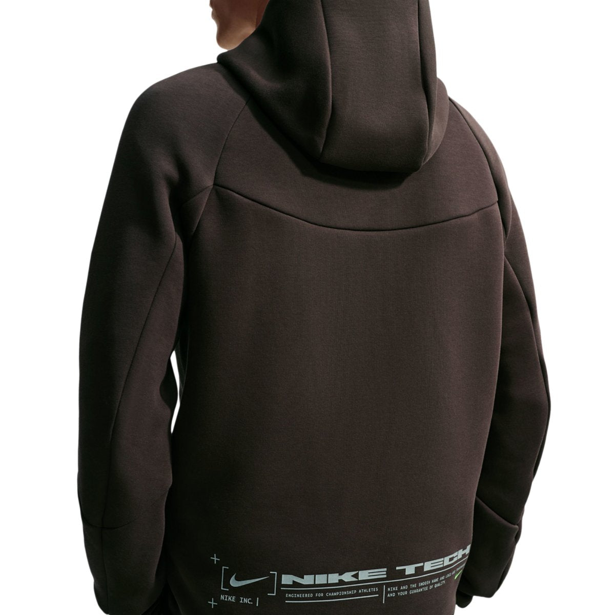 Nike Tech Fleece Full Zip Windrunner Hoodie