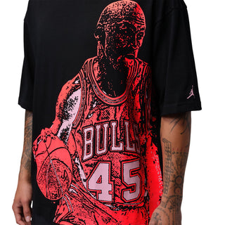 Jordan Dri-FIT Sport Graphic Short Sleeve HBR SP Crew