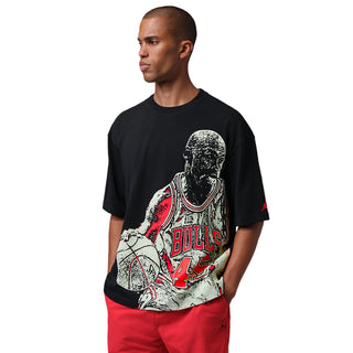 Jordan Dri-FIT Sport Graphic Short Sleeve HBR SP Crew
